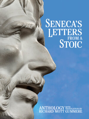cover image of Seneca's Letters from a Stoic